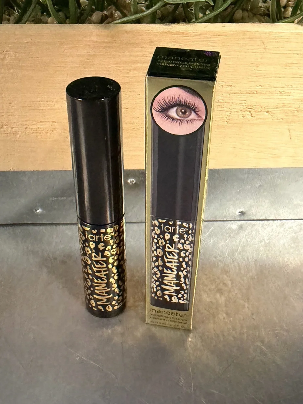 tarte Maneater Mascara — NEW!